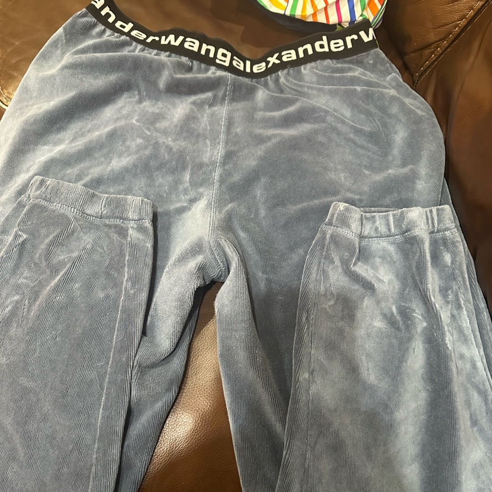 T by Alexander Wang Cord Pants